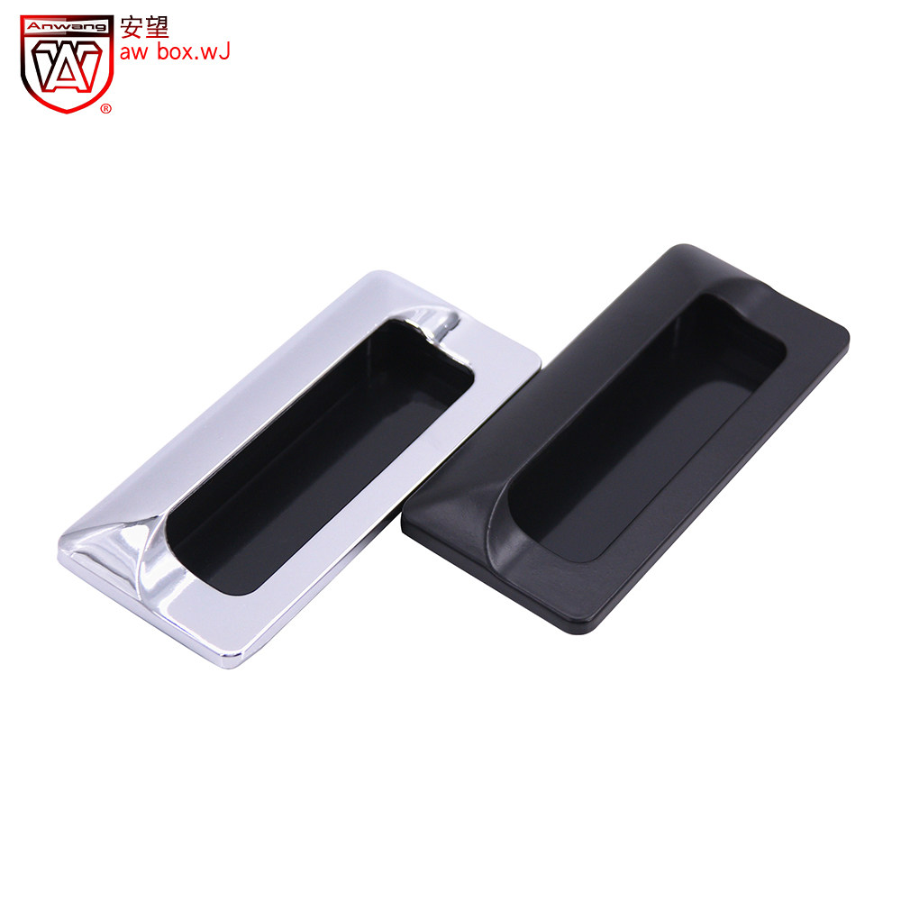 AW/安望  榻榻米锌合金简约暗拉手柜子锁抽屉隐形抽屉拉手推拉门,基础建材,隐形拉手,淘宝优惠券,粉丝福利购,淘宝优惠卷