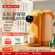 克莱特电热水壶家用智能恒温电热水瓶自动保温分体电烧水壶饮水机