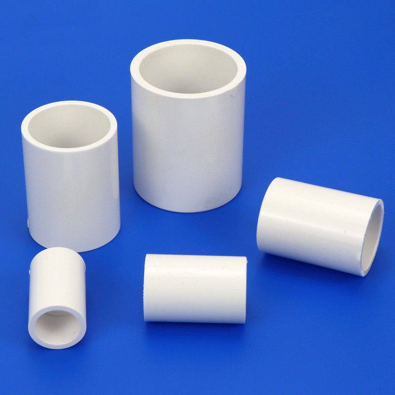 pvc水管直接管件配件接头直通给水管鱼缸20 25 32 40 50 63 75 90