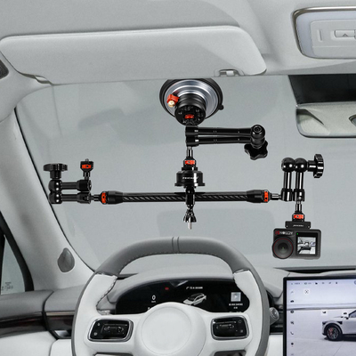 适用大疆OSMO 360拍摄运镜支架action5 PRO等相机旋转摄影转接件