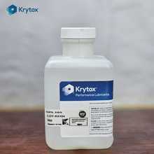 原杜邦科慕Krytox GPL101 103 104 105 106 107全氟聚醚润滑油1kg