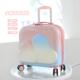新款 糖果色20寸加厚儿童拉杆箱18寸密码 锁行李箱万向静音轮登机箱