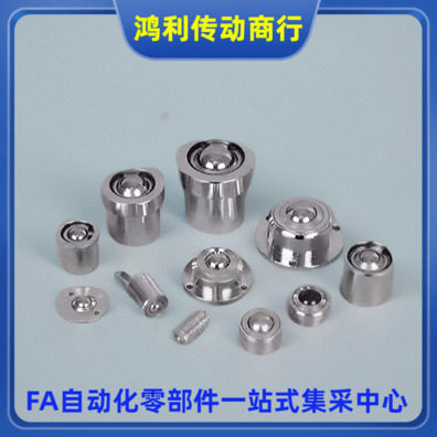 BCHN BCHF BCSB BCSBJ-48 6 8 10 12 16 20 万向球牛眼 滚轮