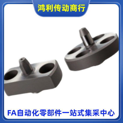 怡合达尺寸带法兰定位销YLP01 YLP21 YLP41 YLP61法兰盘可追加工