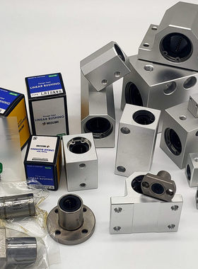 米思MISU米MI同尺寸轴承座CHDF CHDH35 12 15 17 20 25 30 40 50