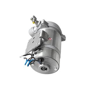 清洗电机洗车水泵马达12V24V180W通 .德源搅拌混凝土罐车配件上装