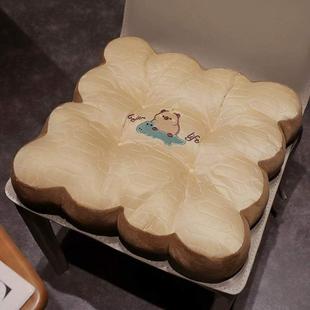 久坐垫学生屁垫 屁股座椅车用坐垫板凳垫子乳胶透气椅垫办公室夏季