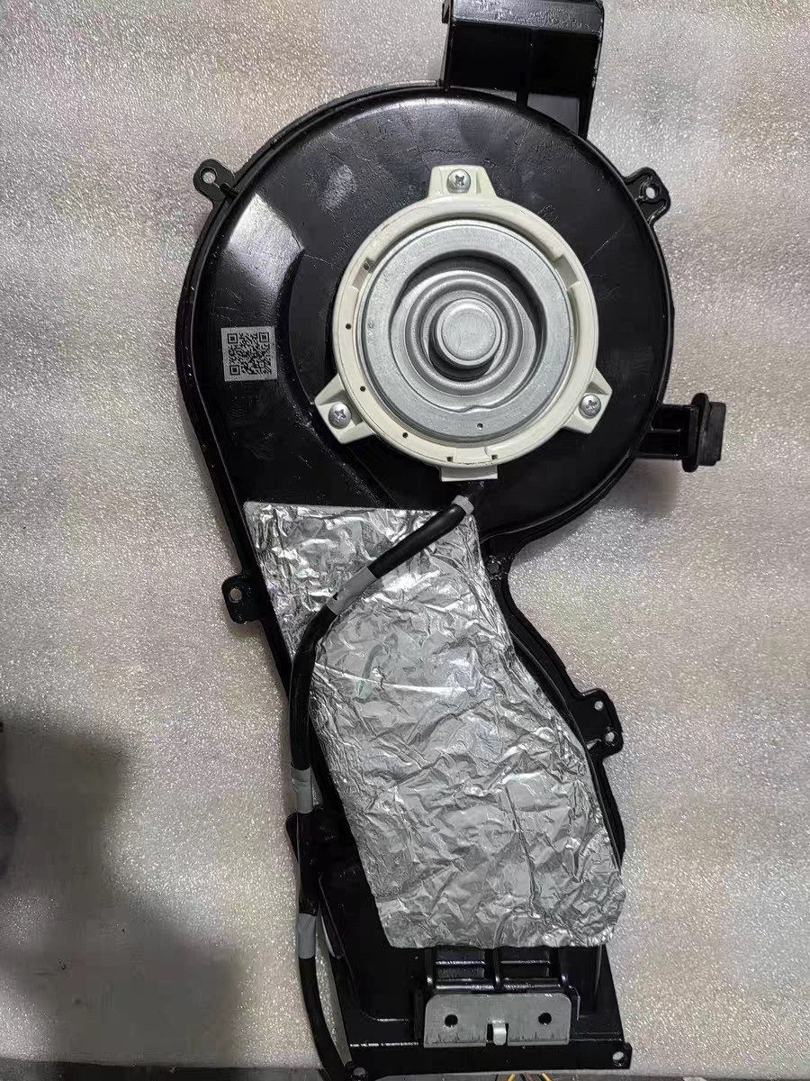 适用于松下滚筒洗衣机风扇罩组件烘干组件XQG100-EG10L/V/ND169