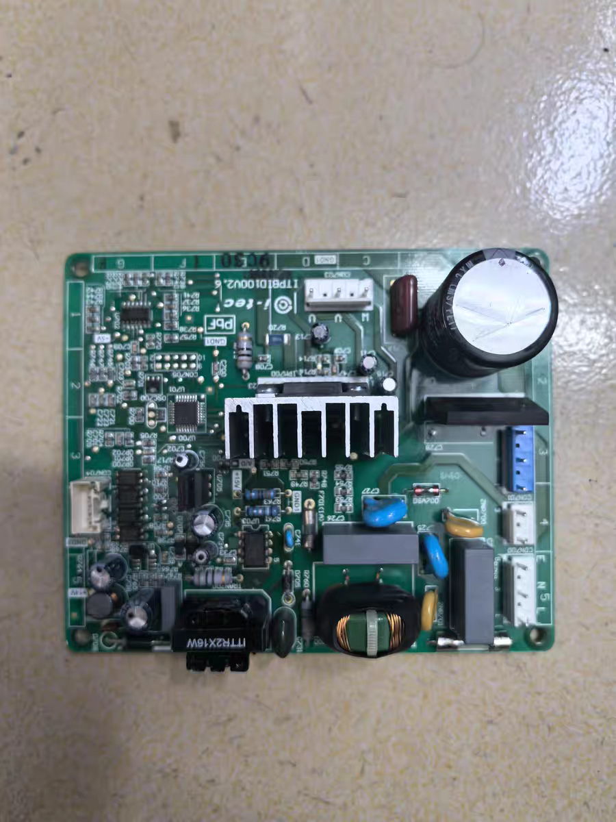 适用松下NR-B25VG1 冰箱 ITPBID100V2.6 /2.5/V1.A V3。C变频板