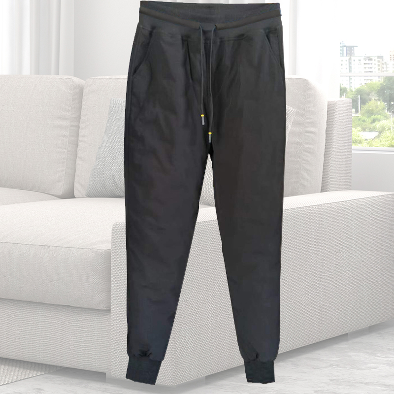 冬外加绒加厚棉裤阿雪