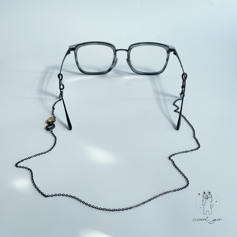 防滑落眼镜链墨镜链男女同款挂绳