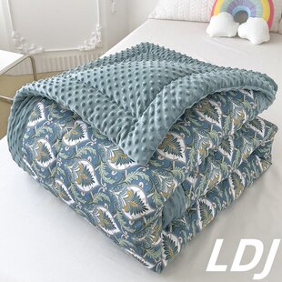 通用单人大人被子夏凉被夏季 德国进口豆豆被2026春夏秋冬款 被四季