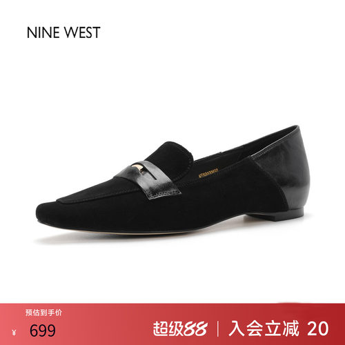 老钱风单鞋英伦风复古乐福鞋