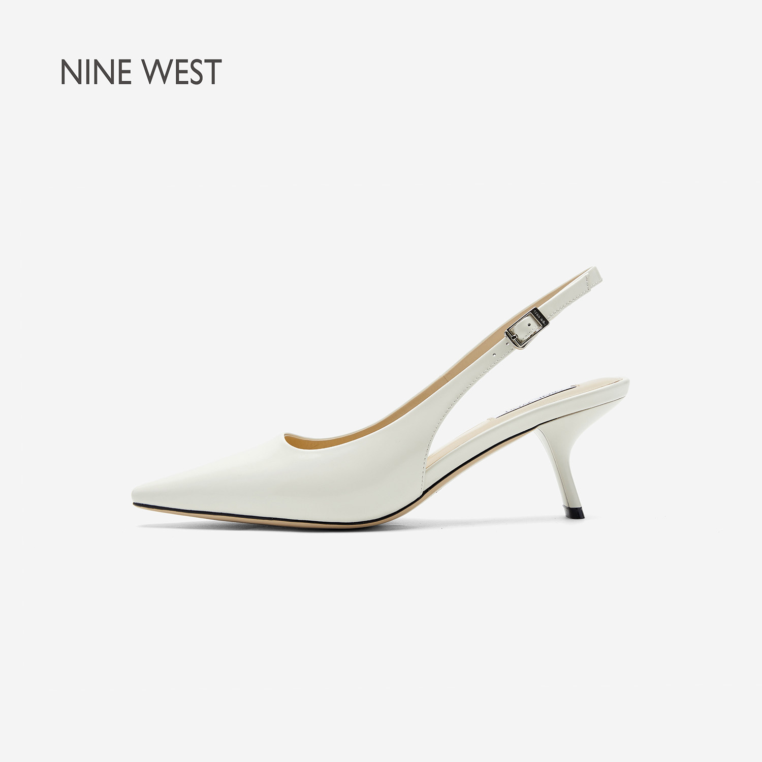 NineWest/玖熙时装凉鞋女高跟鞋图片