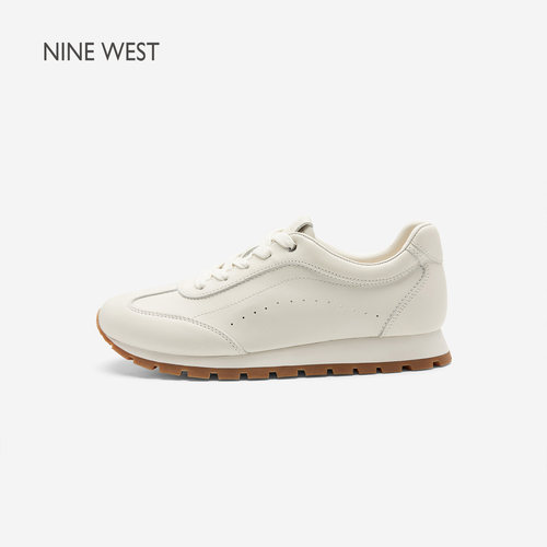 NineWest/玖熙休闲鞋运动风女鞋