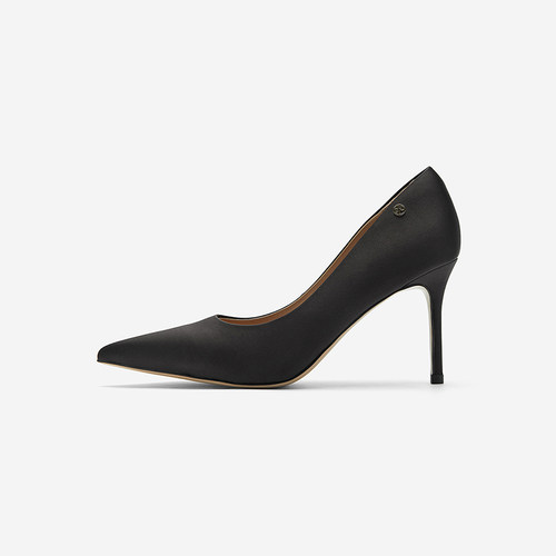 NineWest/玖熙浅口单鞋高跟鞋女