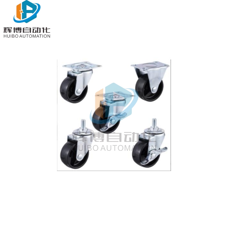 J-CPB02/11/12-D38/D25-CPA脚轮CKD01/D65/D75/D100-NA/D50-sa