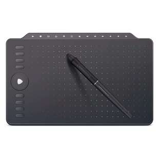 高漫M8数位板可连手机手绘板绘画板写字手写板电子绘图板电脑画板