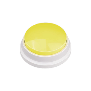 猫咪说话按钮小狗狗交流按键发生器录音互动玩具宠物吃饭训练按铃