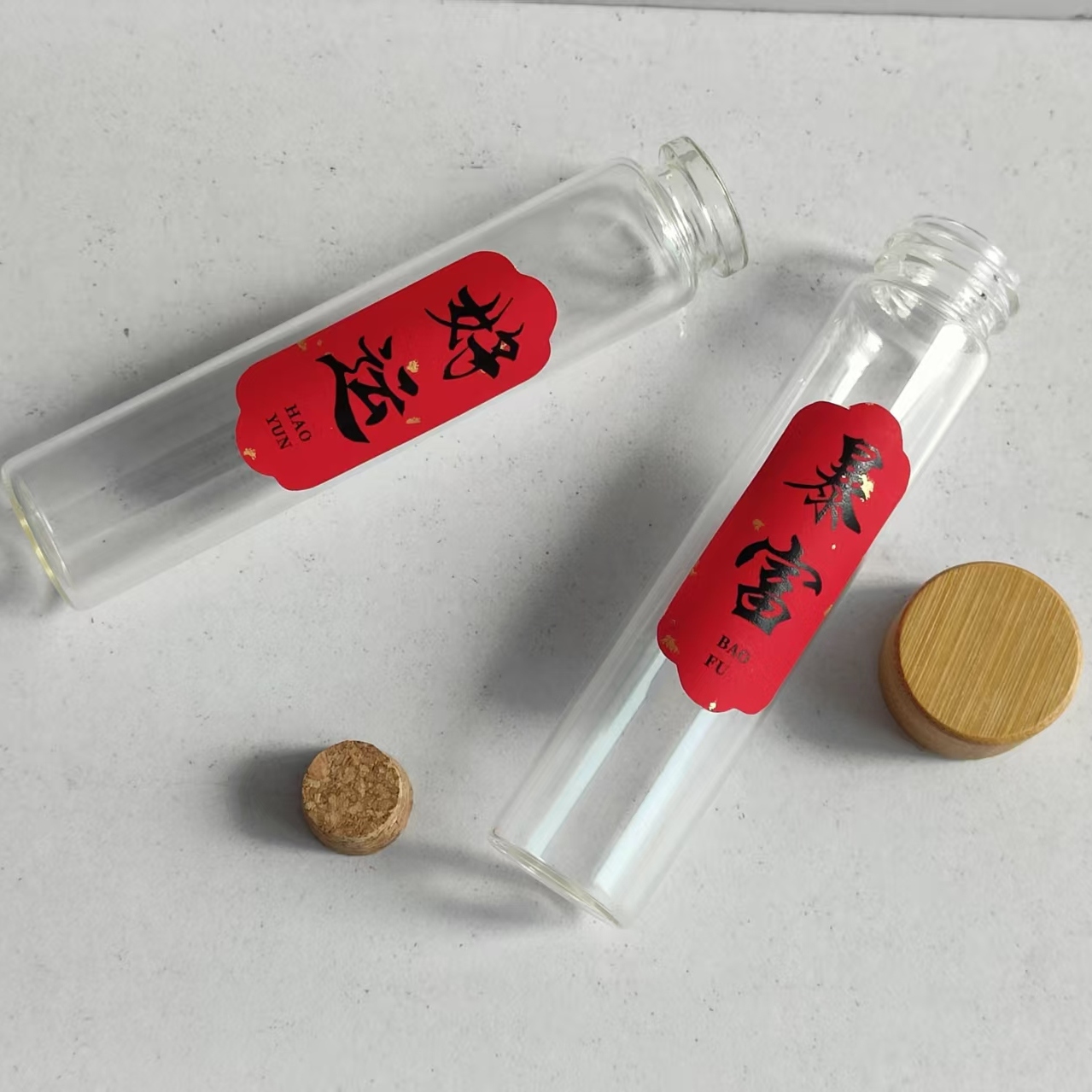 猫咪胡须收集瓶猫狗宠物毛发收纳纪念许愿瓶收集猫须猫胡子收集瓶