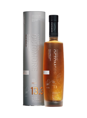 Octomore13.3700ml超重泥煤