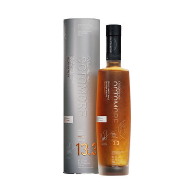 Octomore13.3700ml超重泥煤