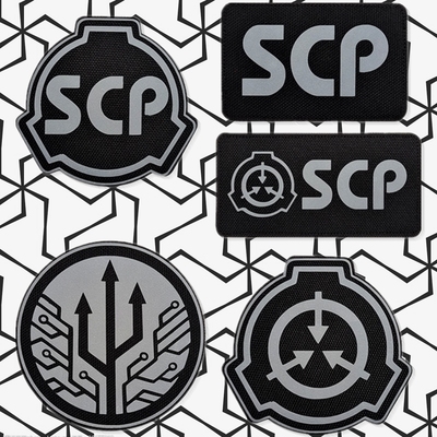 补丁贴布贴缝纫胸章装饰配饰户外