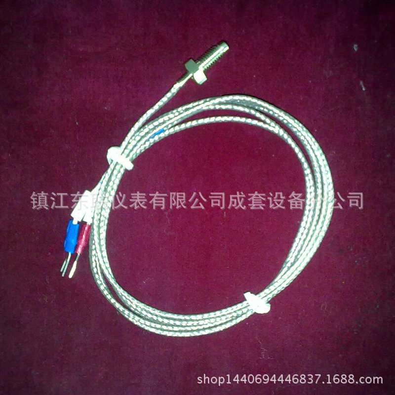 露点式K线头热电偶 测温线温控线BGA返修台温度传感器