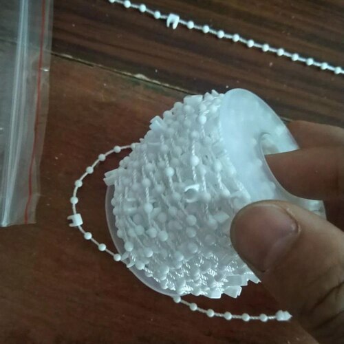 垂直帘12.7CM底珠10CM底珠 竖百叶帘配件 窗帘配件 卷帘百叶帘配