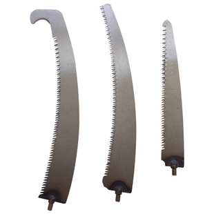 不锈钢水草镰刀钓鱼搂草耙子鱼叉头搭钩香椿钩通用8mm抄网杆配件