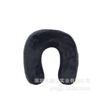 美臀屁股垫子夏季 S226办公室U型海绵坐垫 沙发椅子垫汽车坐垫透气