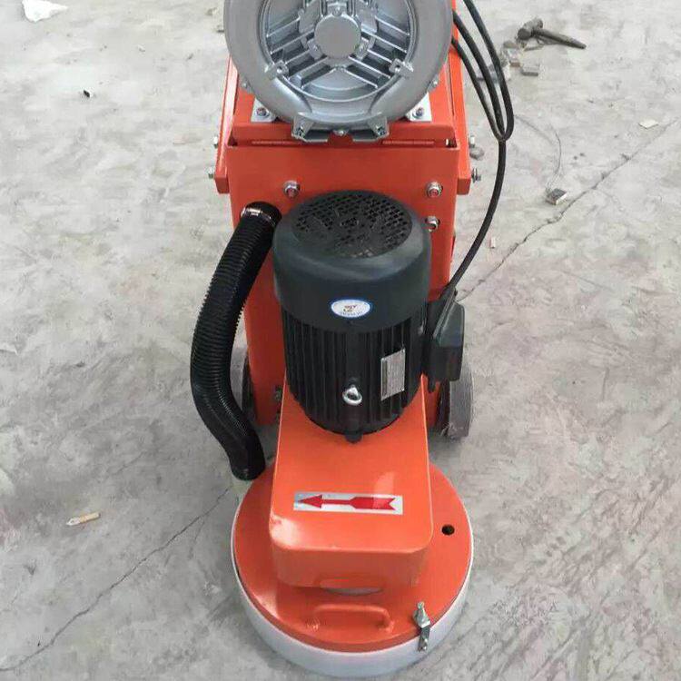 环氧地坪研磨机 混凝土水泥路面抛光磨石机 无尘地面打磨机