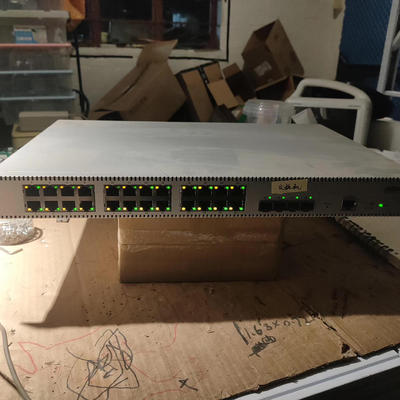 DH-IS5500-24GT4XF以太网交换机《议价》