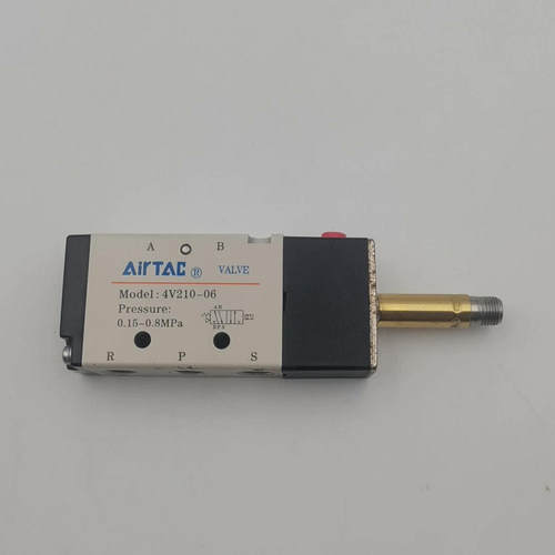 亚德客AIRTAC电磁阀4V210-06，压力范围0.15-《议价》