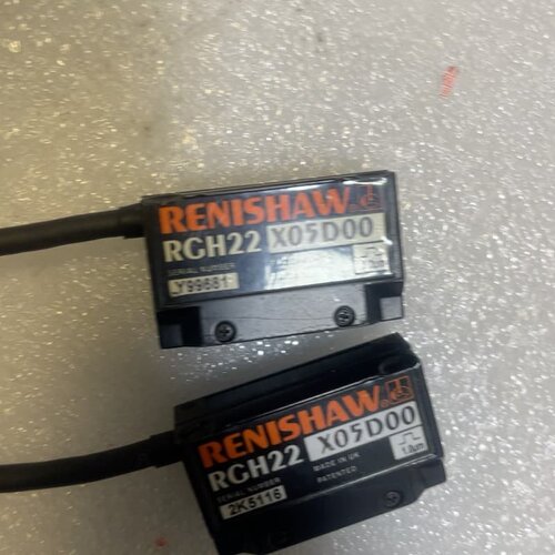 RENISHAW雷尼绍光栅读数头 RGH22 X05D00