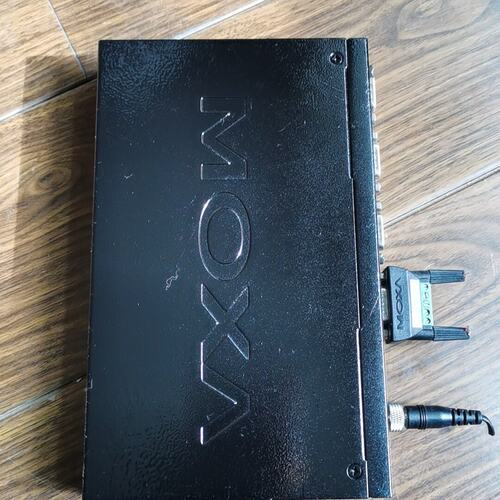 摩莎MOXA UPort1450I USB转4串口RS232＜议价＞