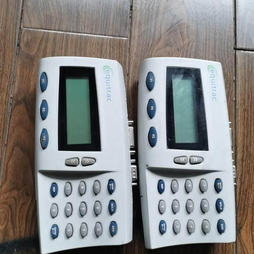 进口equitrac计算机页面计数器PC1CFZ00－X，成《议价》