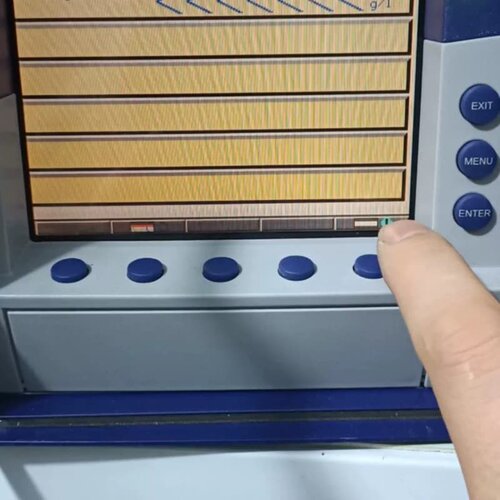 JUMO久茂无纸记录仪LOGOSCREEN 500 CF，型