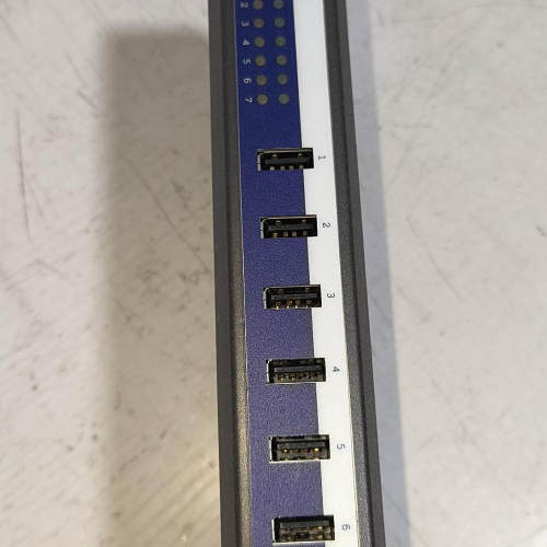 立维腾Leviton 4MSYS-IDH 工业级7口USB集《议价》