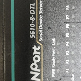 Nport 5610-8-DTL 串口服务器