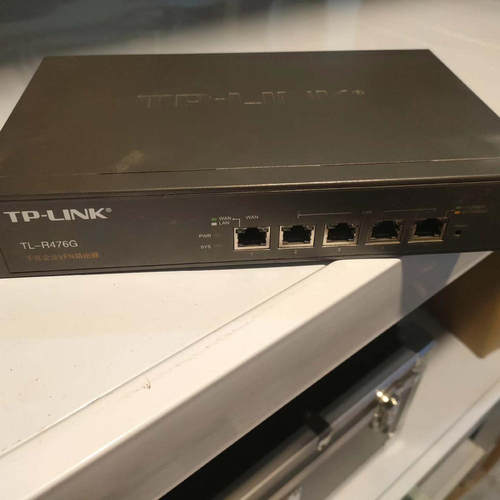 TP tl R476g 千兆路由器《议价》