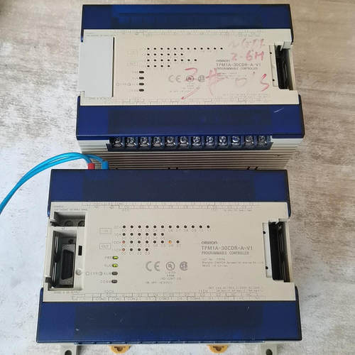 欧姆龙 TPM1A-30CDR-A-V1, 设备正常使用拆机《议价》