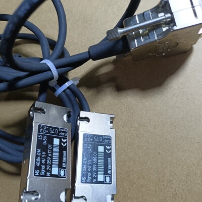 RSF Elektronik光栅尺读数头，型号MS 40.8