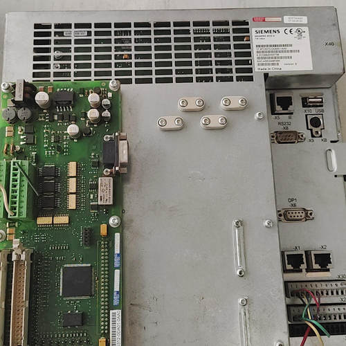 西门子SINUMERIK 802D sl系统主机，型号6FC《议价》