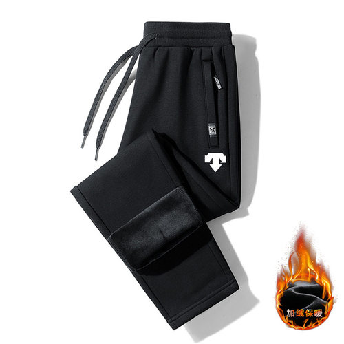 1折奥莱清仓撤柜丨秋冬款抗皱纯棉弹力休闲运动裤丨不起球不褪色