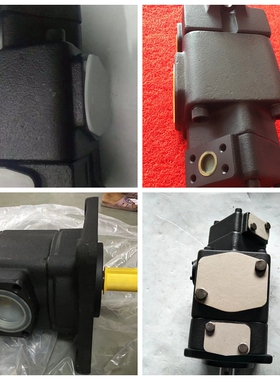 新款KCL高压叶片泵VQ15/VQ25/VQ35/VQ45压铸机液压油泵DVQ20现货