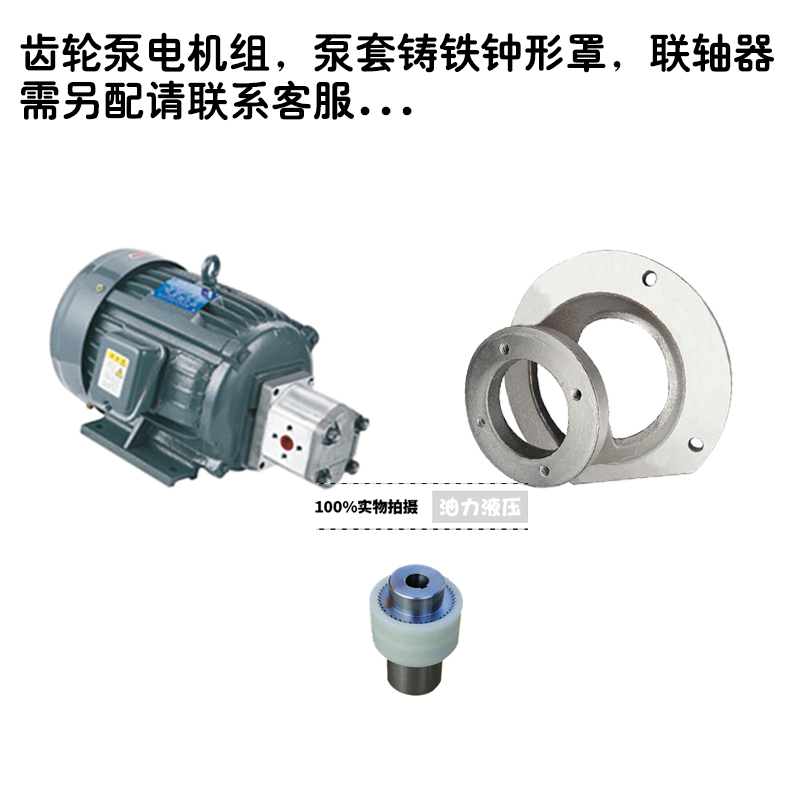 新款齿轮泵CBT-F410-ALPL