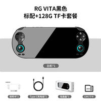 ANBERNIC's 2026 new RG VITAPro all-chip first-generation dual-system Android handheld game console can be connected to a TV. The RG Vita full-screen nostalgic game console is a great gift for your boyfriend thumbnail 5