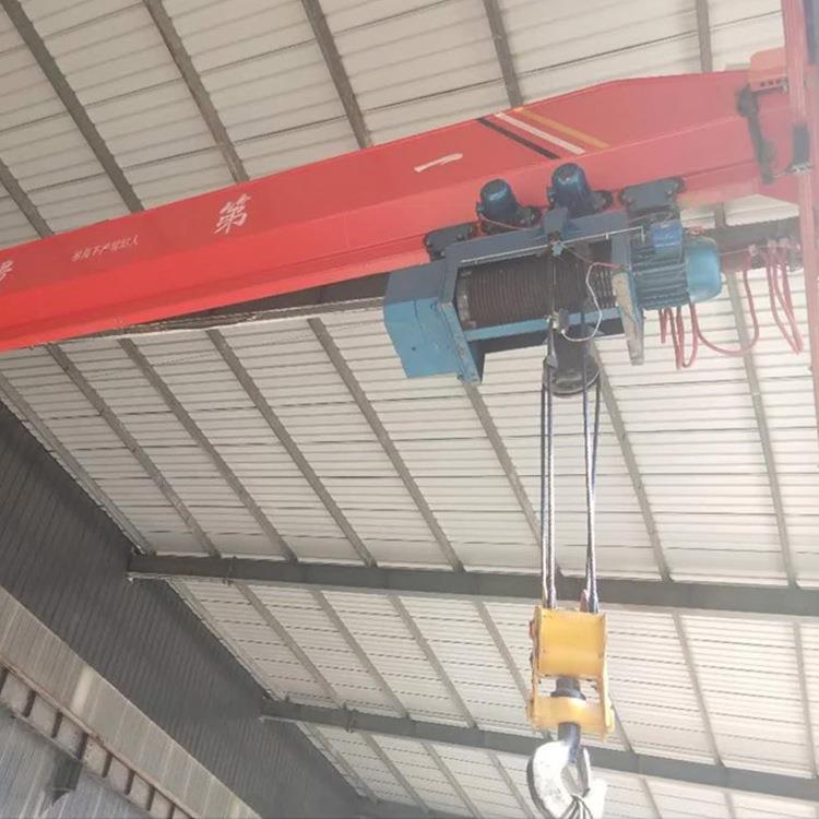 现货供应单梁起重机单梁起重机价格哪里便宜