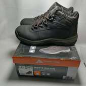 45.5 大瑕疵高帮户外登山鞋 48码